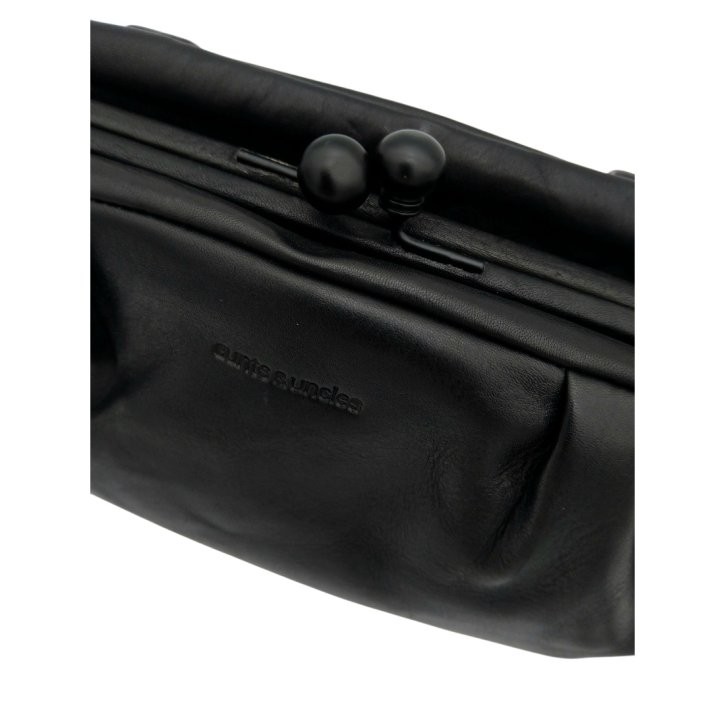  MRS. FROSTING Handtasche black smoke